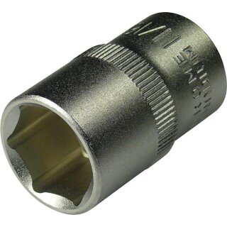 Condor Stecknuss, 1/2", 6-kant zöllig 1.1/4"