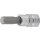BGS technic Bit-Einsatz | Antrieb Innenvierkant 6,3 mm (1/4") | Innensechskant 7 mm