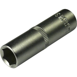 Condor Stecknuss, 1/4", 6-kant zöllig 7/32", tief