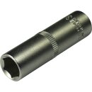 Condor Stecknuss, 1/4", 6-kant zöllig...