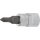 BGS technic Bit-Einsatz | Antrieb Innenvierkant 6,3 mm (1/4") | Kreuzschlitz PH0