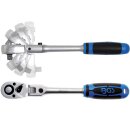 BGS technic Gelenkknarre, arretierbar | Abtrieb...