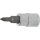 BGS technic Bit-Einsatz | Antrieb Innenvierkant 6,3 mm (1/4") | Kreuzschlitz PZ0