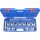 Condor Hahnenfuss-Schlüssel-Satz, 13-tlg., 1/2", 20-32 mm