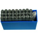 Condor Schlagbuchstaben, 8 mm