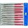 Condor Diamantfeilen-Satz, gebogen, 10-tlg., 3x140 mm