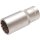 BGS technic Steckschlüssel-Einsatz für Diesel-Einspritzdüsen | Antrieb Innenvierkant 12,5 mm (1/2") | SW 27 mm