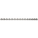 BGS technic Aufsteckschiene mit 15 Clips | 12,5 mm...