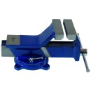 Condor Ganz-Stahl-Schraubstock, Backenbreite 150 mm