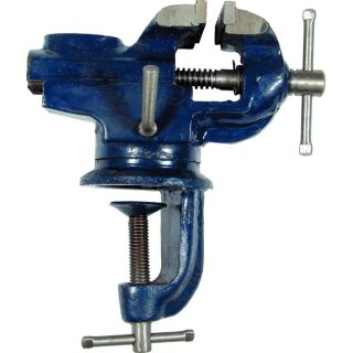 Condor Tisch-Schraubstock, Backenbreite 60 mm