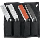 Condor Schraubstock-Schutzbacken, magnetisch, 8-tlg., 100 mm