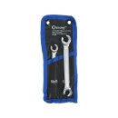 Condor Leitungsschlüssel-Satz, 2-tlg., 10-13 mm
