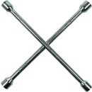 Condor PKW-Kreuzschlüssel, DIN 899, 17x19x22 mm x...