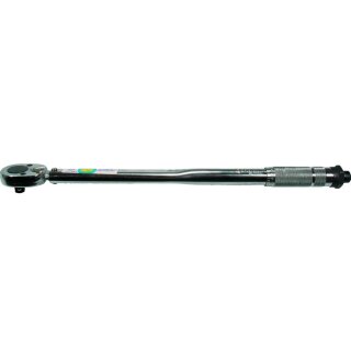 Condor Drehmomentschlüssel, 1/4", 5-25 Nm