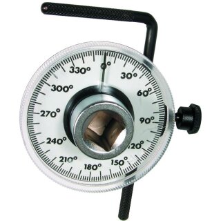 Condor Drehwinkel-Messgerät, 1/2"