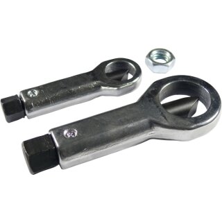Condor Mutternsprenger-Satz, 2-tlg., Spannbereich 6-24 mm