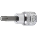BGS technic Bit-Einsatz | Antrieb Innenvierkant 10 mm (3/8") | T-Profil (für Torx) T30