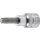 BGS technic Bit-Einsatz | Antrieb Innenvierkant 10 mm (3/8") | T-Profil (für Torx) T30