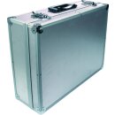 Condor Werkzeugkoffer, aluminium, 460x340x150 mm, leer