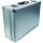 Condor Werkzeugkoffer, aluminium, 460x340x150 mm, leer