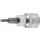 BGS technic Bit-Einsatz | Antrieb Innenvierkant 10 mm (3/8") | T-Profil (für Torx) T50
