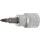 BGS technic Bit-Einsatz | Antrieb Innenvierkant 10 mm (3/8") | Kreuzschlitz PZ1