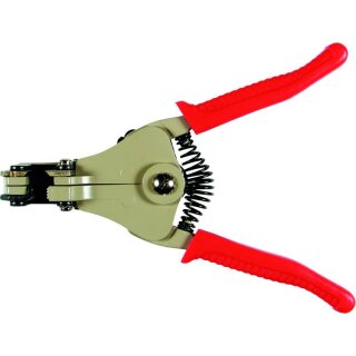 Condor Automatische Abisolierzange, für Drähte 0.5-2.0 mm²