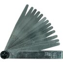 Condor Präzisions-Fühlerlehre, 20 Blatt, 100...