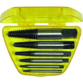 Condor Schraubenausdreher-Satz, 6-tlg., No. 1-6, M3-24