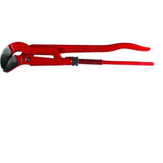 Condor Eckrohrzange, S-Maul, 1.1/2"