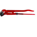 Condor Eckrohrzange, S-Maul, 2"