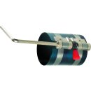 Condor Kolbenring-Spannband, 90-175 mm, 80 mm hoch