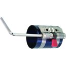 Condor Kolbenring-Spannband, teilbar, 57-125 mm, 80 mm hoch