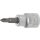 BGS technic Bit-Einsatz | Antrieb Innenvierkant 10 mm (3/8") | Kreuzschlitz PH1