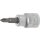 BGS technic Bit-Einsatz | Antrieb Innenvierkant 10 mm (3/8") | Kreuzschlitz PH1