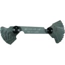 Condor Gewindeschablonen, 24 Blatt, 0.25-6.00 mm