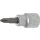 BGS technic Bit-Einsatz | Antrieb Innenvierkant 10 mm (3/8") | Kreuzschlitz PH2