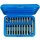 Condor Bit-Sortiment, 22-tlg., 3/8+1/2", Keilnut M5-13