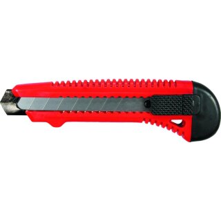 Condor Universalmesser, Klingenmetallführung, 18 mm