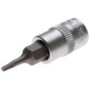 BGS technic Bit-Einsatz | Antrieb Innenvierkant 6,3 mm...