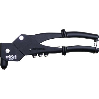 Condor Blindnietzange, drehbar, 2.4/3.2/4.0/4.8 mm