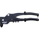 Condor Blindnietzange, drehbar, 2.4/3.2/4.0/4.8 mm