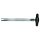 Condor T-Griff-Abzieher für Zündkerzenstecker, 350 mm lang, für VAG