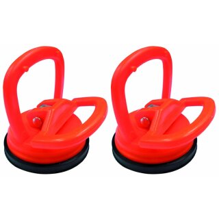 Condor Mini-Saugheber-Satz, 2-tlg., ø 55 mm