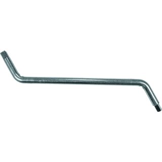 Condor Ölwannenschlüssel, für Peugeot, Vierkant 8x10 mm