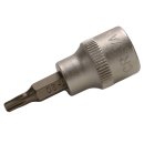 BGS technic Bit-Einsatz | Antrieb Innenvierkant 10 mm...