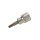 BGS technic Bit-Einsatz | Antrieb Innenvierkant 10 mm (3/8") | T-Profil (für Torx) mit Bohrung T27