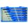 Condor Feinmechaniker-Schraubendreher-Satz, 6-tlg., Schlitz 0.9-3.5 mm