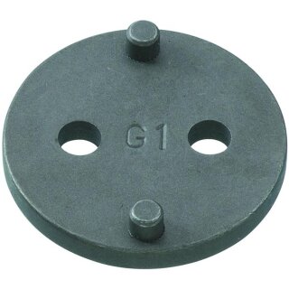 Condor Bremskolben-Rücksetz-Adapter, Golf V / VI