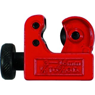 Condor Rohrabschneider, Kupfer/Messing/Leichtmetall, ø 1/8-5/8"